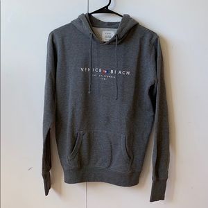 Cotton On Grey Venice Beach Hoodie
